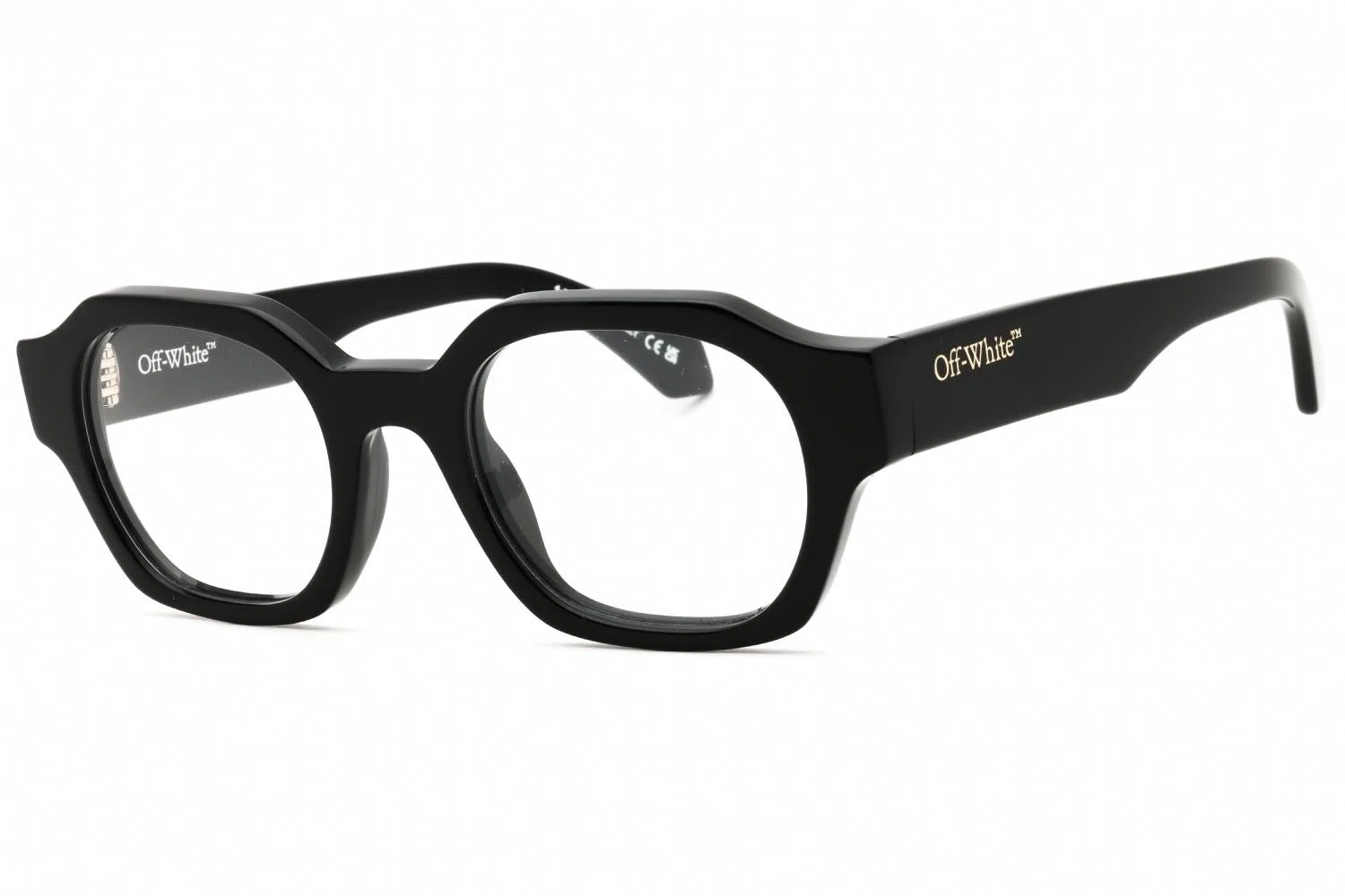 Off White STYLE7Y Eyeglasses - view 4